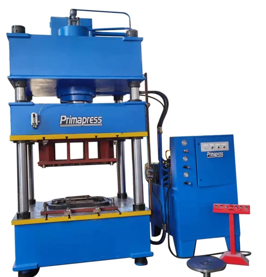 Máquina quente personalizada da imprensa hidráulica de 4 colunas do molde quente personalizado do material compósito de BMC SMC FRP